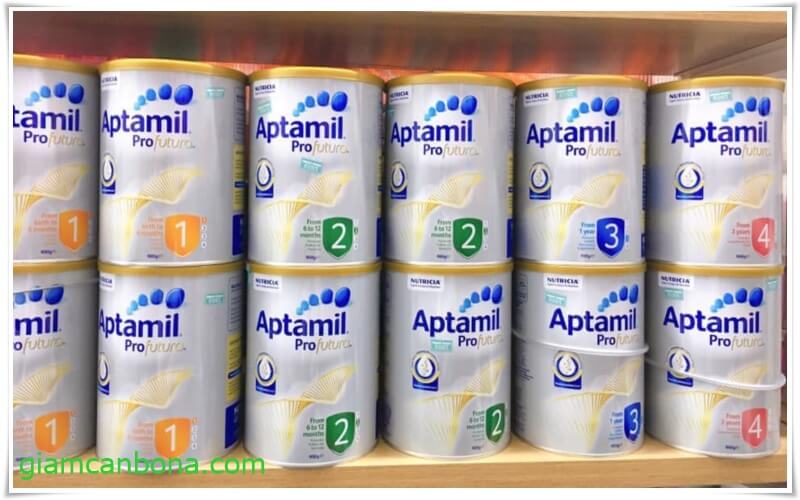 Sữa Aptamil 