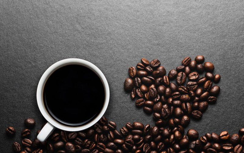 giảm cân với cà phê đen