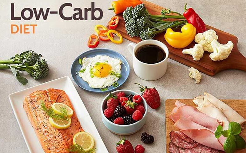 Chế độ ăn low-carb là gì?