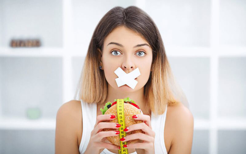 Nhịn ăn để giảm cân tác động đến cơ thể như thế nào?